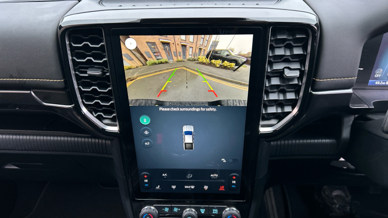 Ford Ranger Petrol Pick Up D/Cab Wildtrak 2.3 EcoBoost PHEV 281 Auto